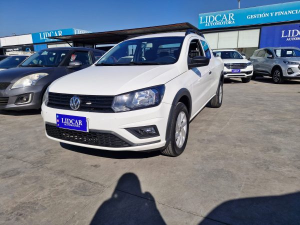 Volkswagen Saveiro Cross — foto 2 de 20