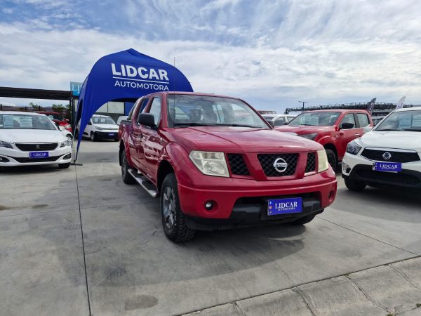 Nissan Navara — foto 2 de 19