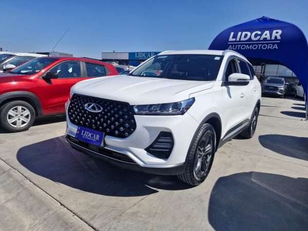 Chery Tiggo 7 Gls Pro — foto 2 de 21