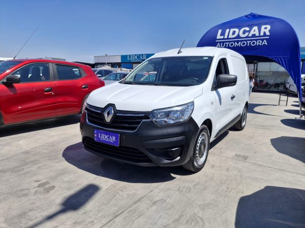 Renault Express — foto 2 de 21