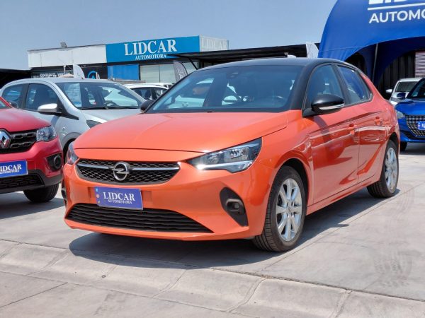 Opel Corsa Edition — foto 2 de 20