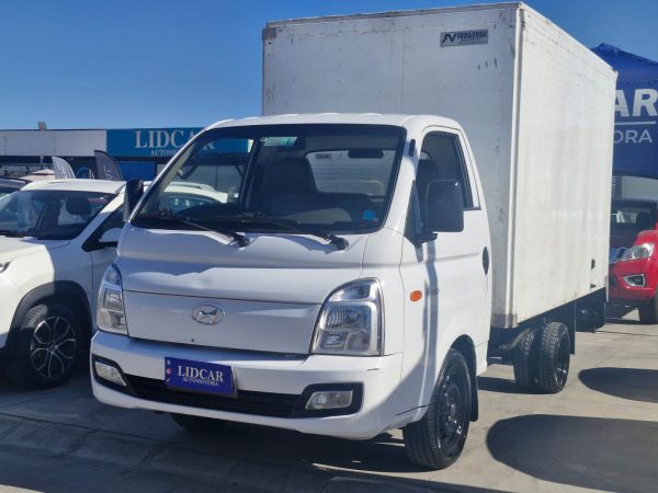 Hyundai Porter H100 — foto 2 de 20
