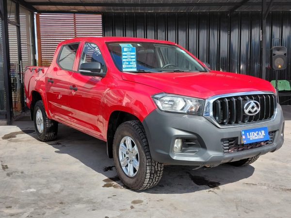 Maxus T60 — foto 2 de 17