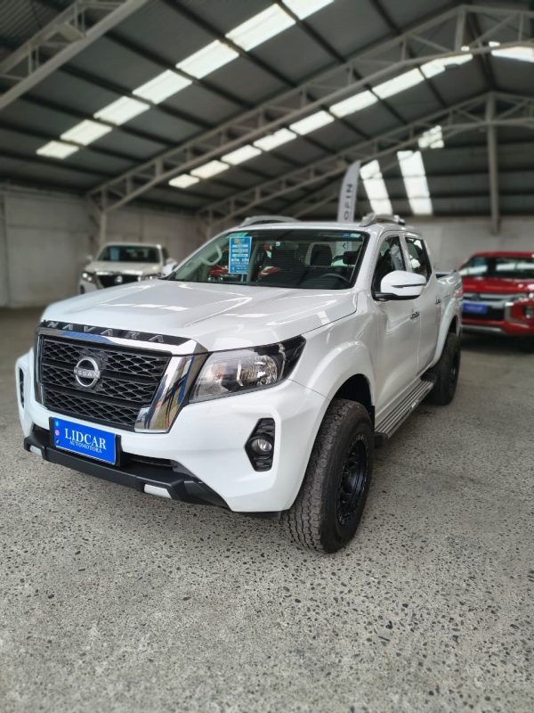 Nissan Navara — foto 2 de 13