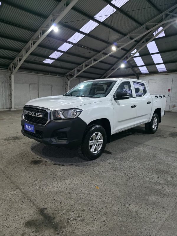 Maxus T60 — foto 2 de 19