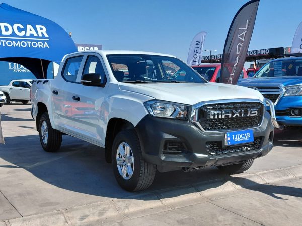 Maxus T60 — foto 2 de 17
