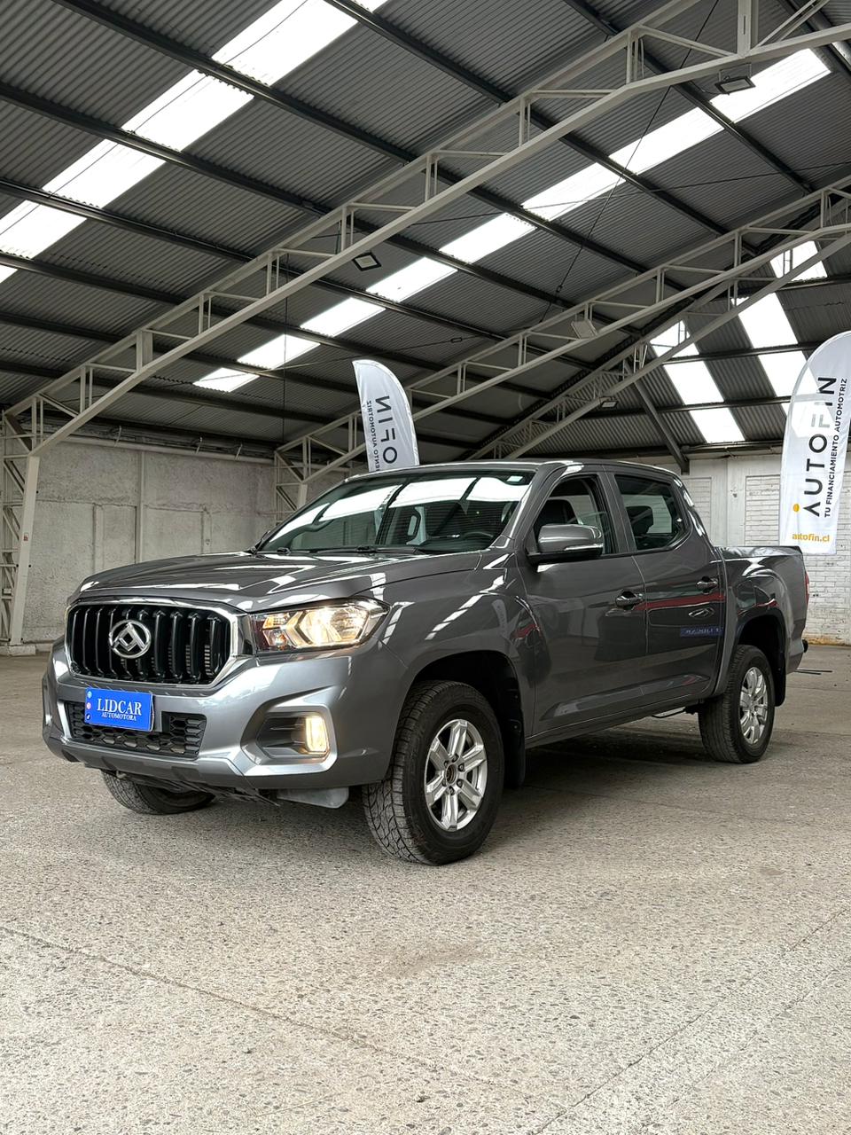 Maxus T60