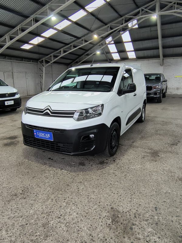 Citroën Berlingo L1 — foto 2 de 25