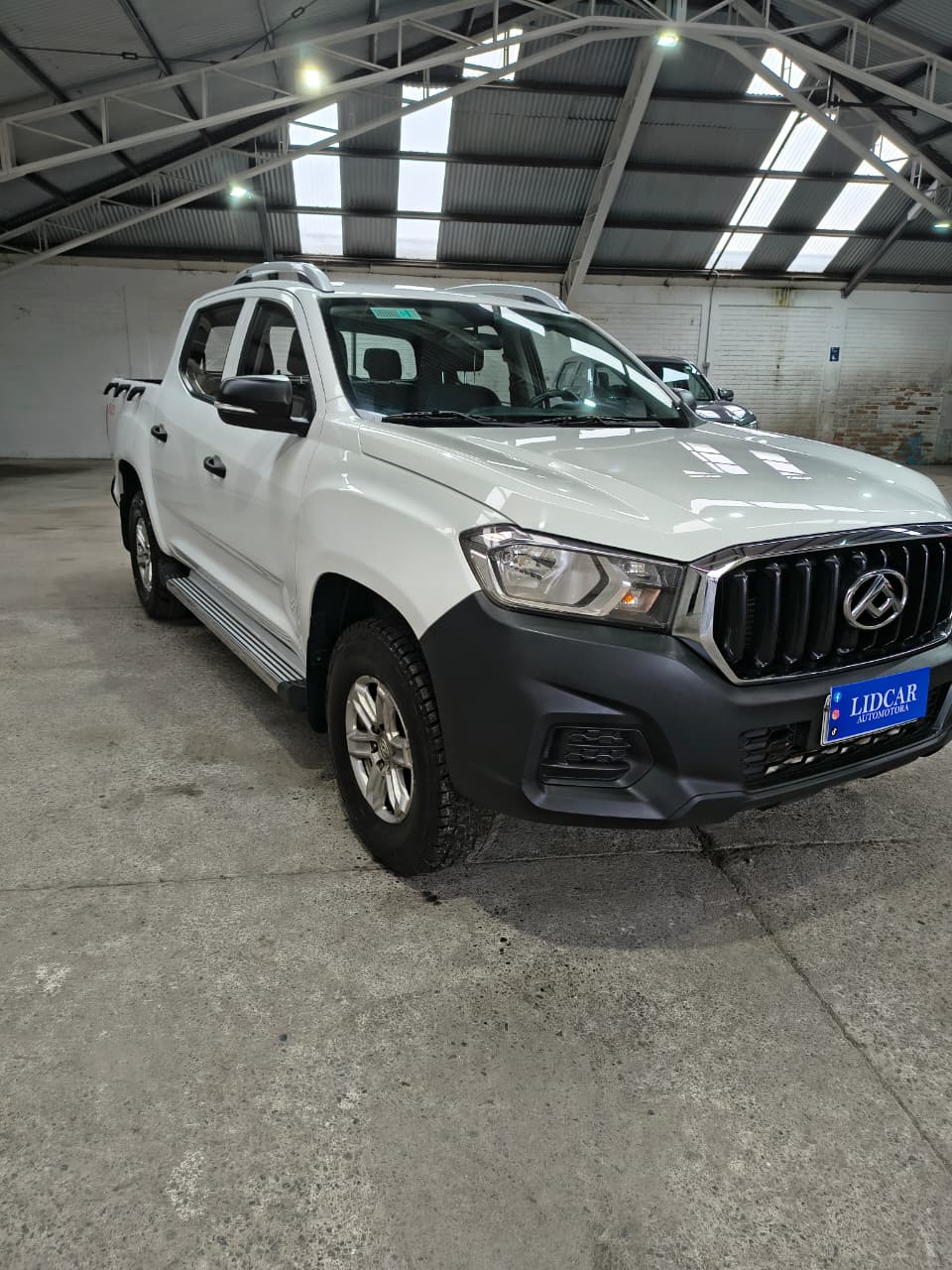 Maxus T60 — foto 15 de 19