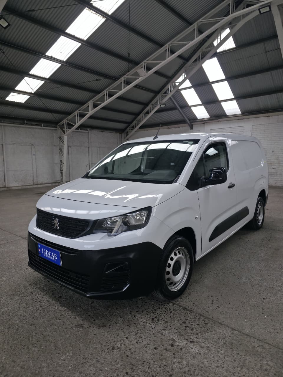 Peugeot Partner L2