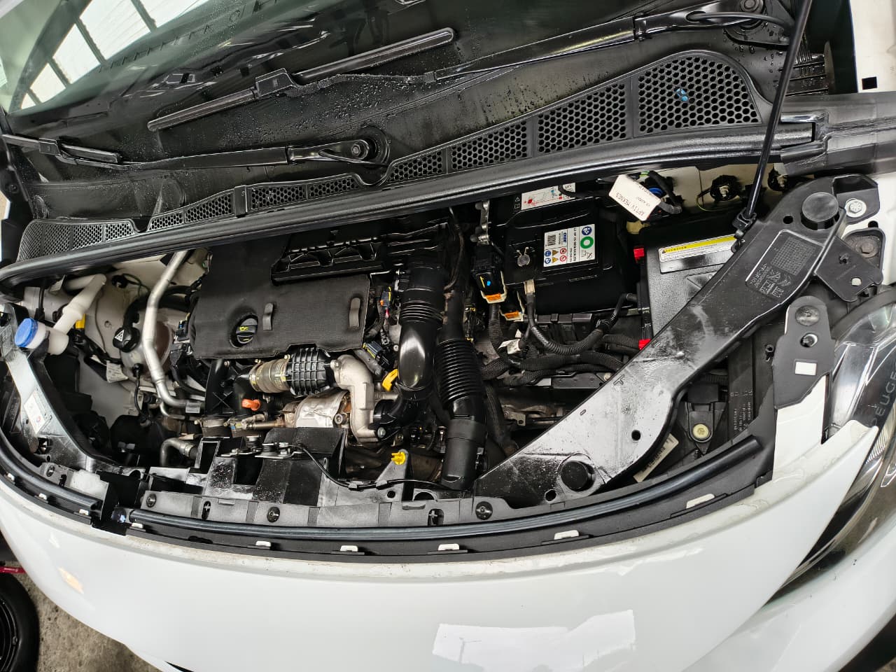 Peugeot Partner L2 — foto 20 de 25