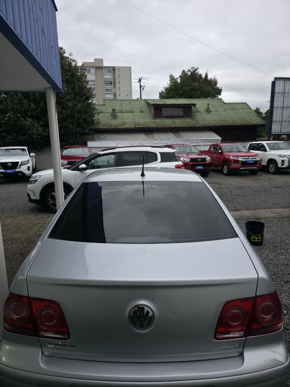 Volkswagen Bora A4 — foto 16 de 22