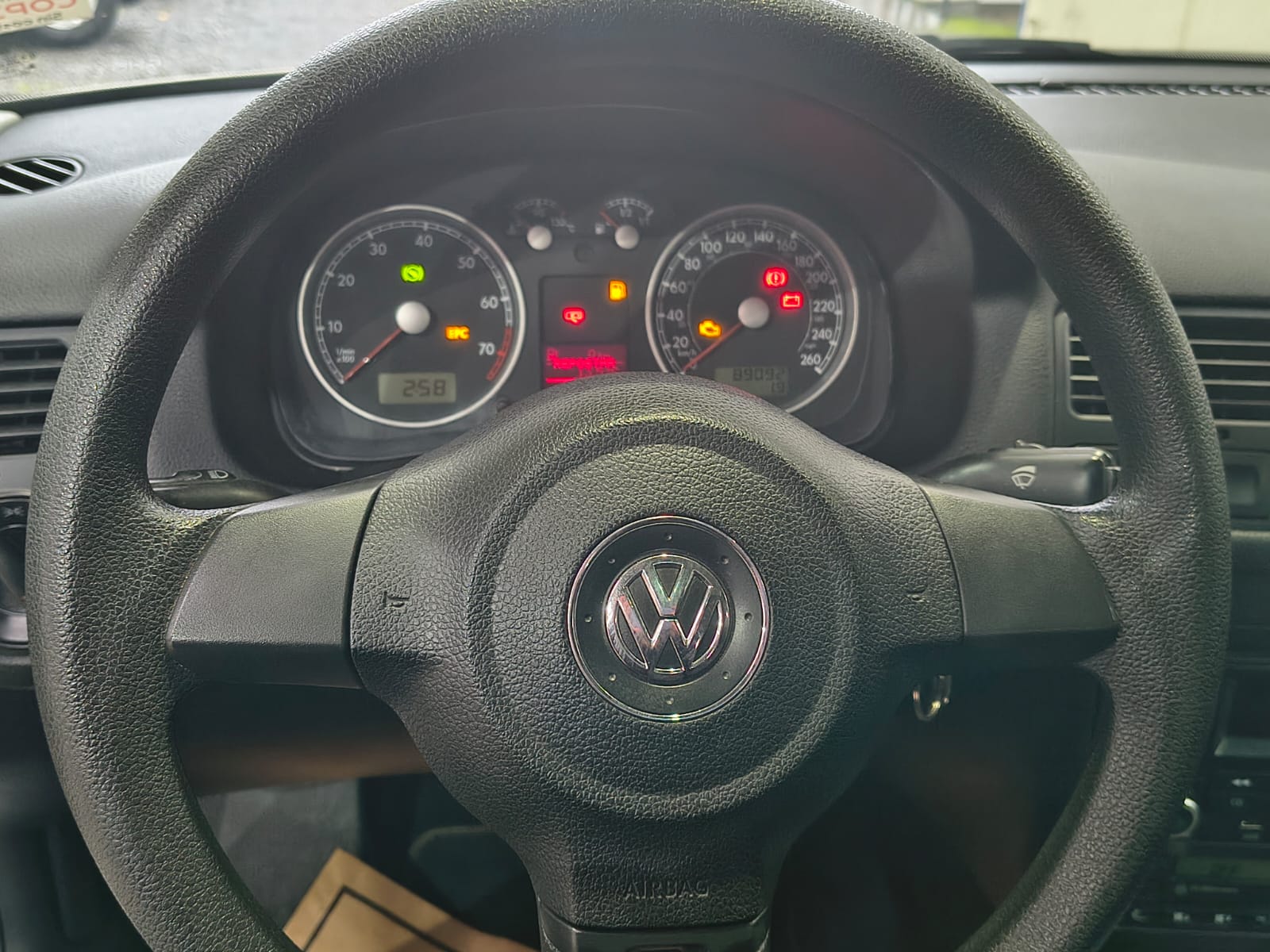 Volkswagen Bora A4 — foto 17 de 22