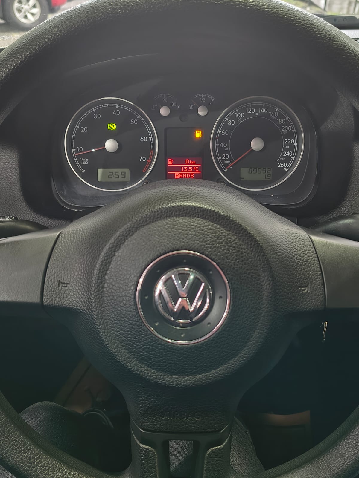 Volkswagen Bora A4 — foto 18 de 22