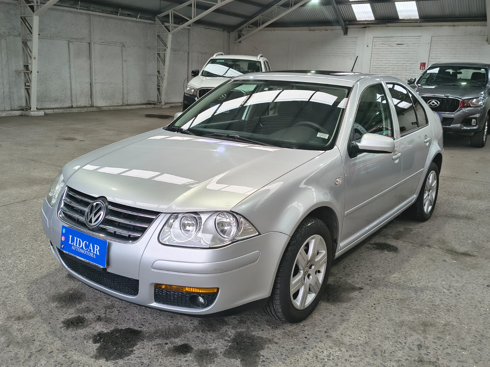 Volkswagen Bora A4 — foto 19 de 22